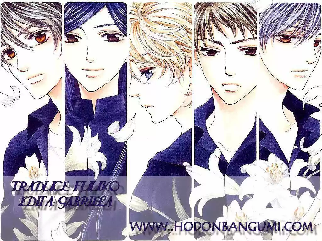 Kiniro No Corda - Capítulo 43 - Página 1 - LectorTMOo