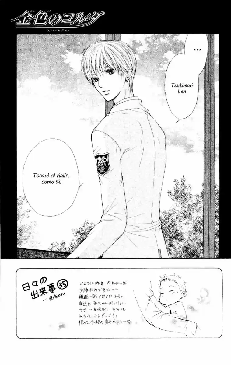Kiniro No Corda - Capítulo 43 - Página 2 - LectorTMOo