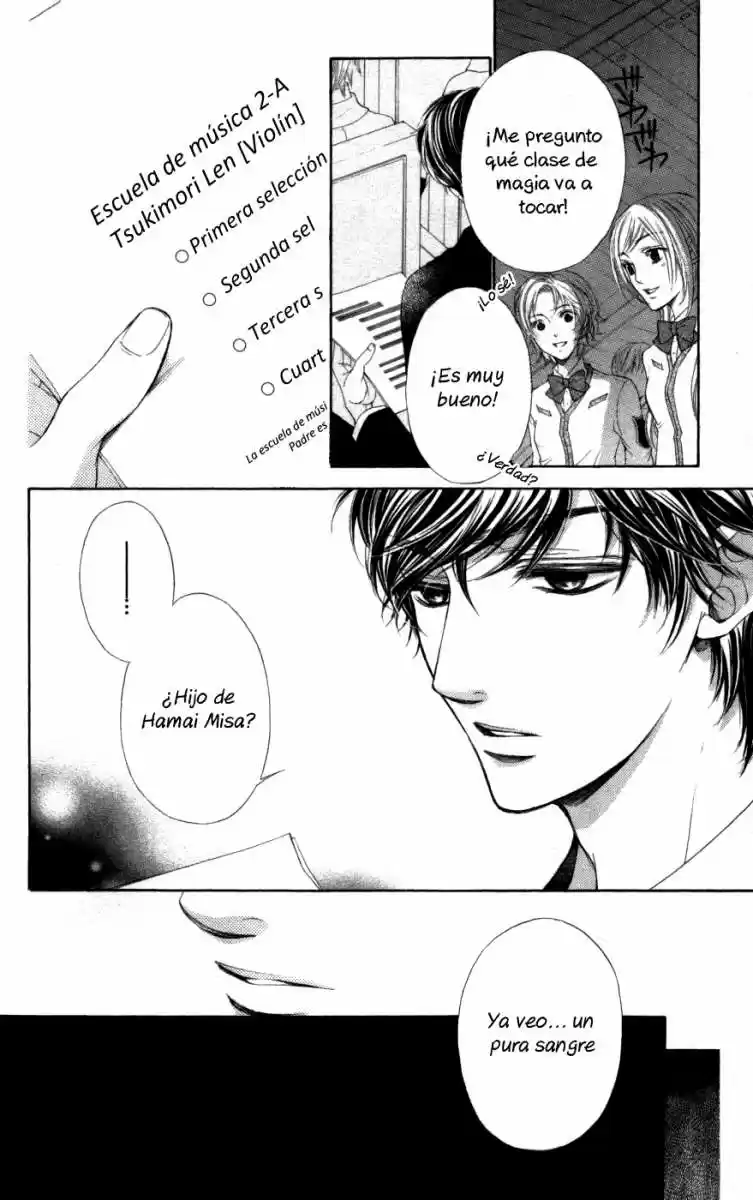 Kiniro No Corda - Capítulo 43 - Página 4 - LectorTMOo