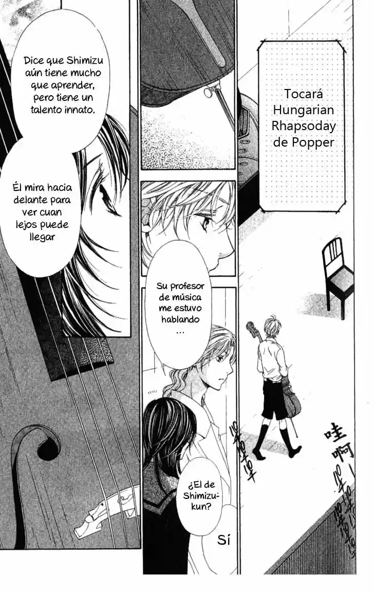 Kiniro No Corda - Capítulo 43 - Página 16 - LectorTMOo