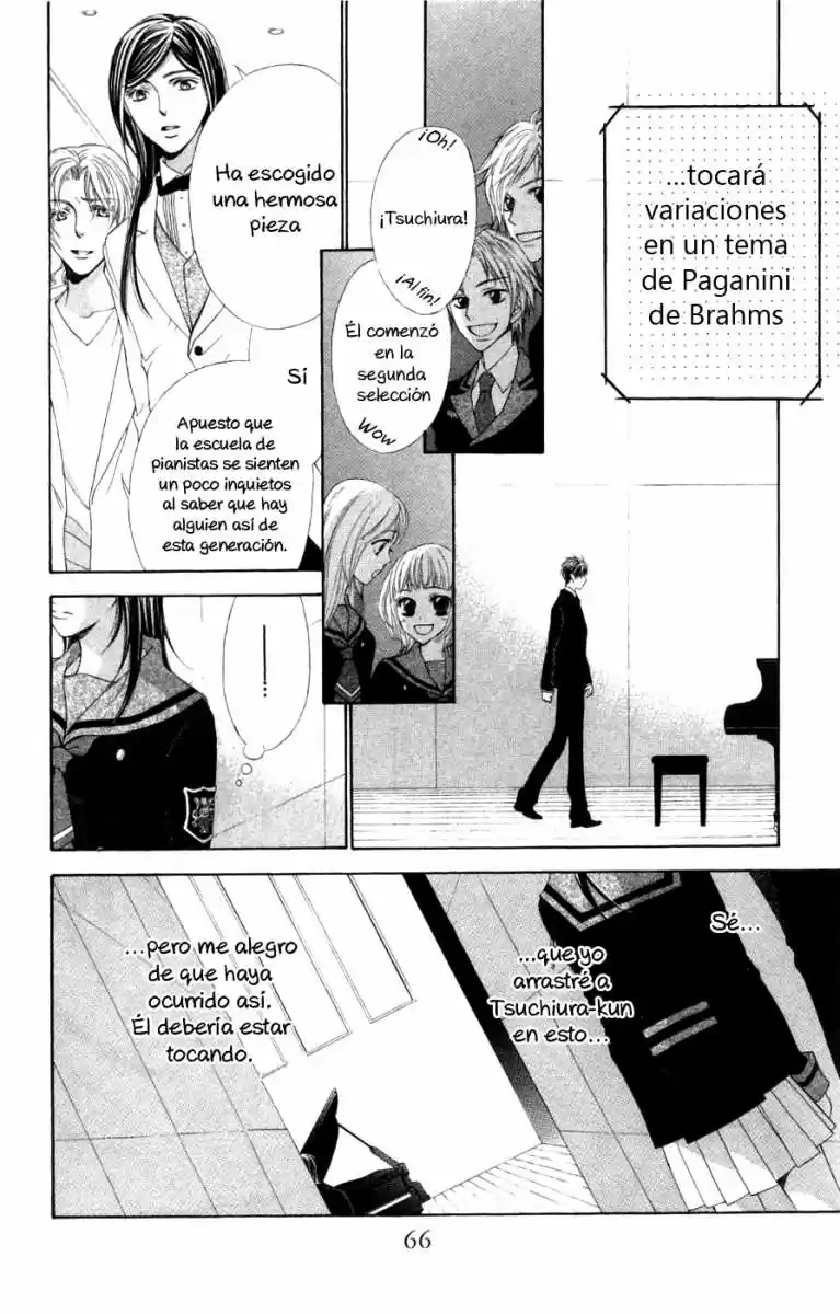 Kiniro No Corda - Capítulo 43 - Página 25 - LectorTMOo