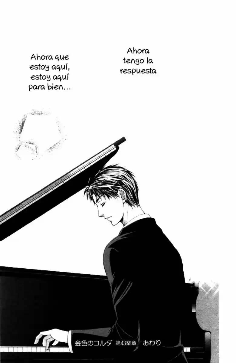 Kiniro No Corda - Capítulo 43 - Página 29 - LectorTMOo