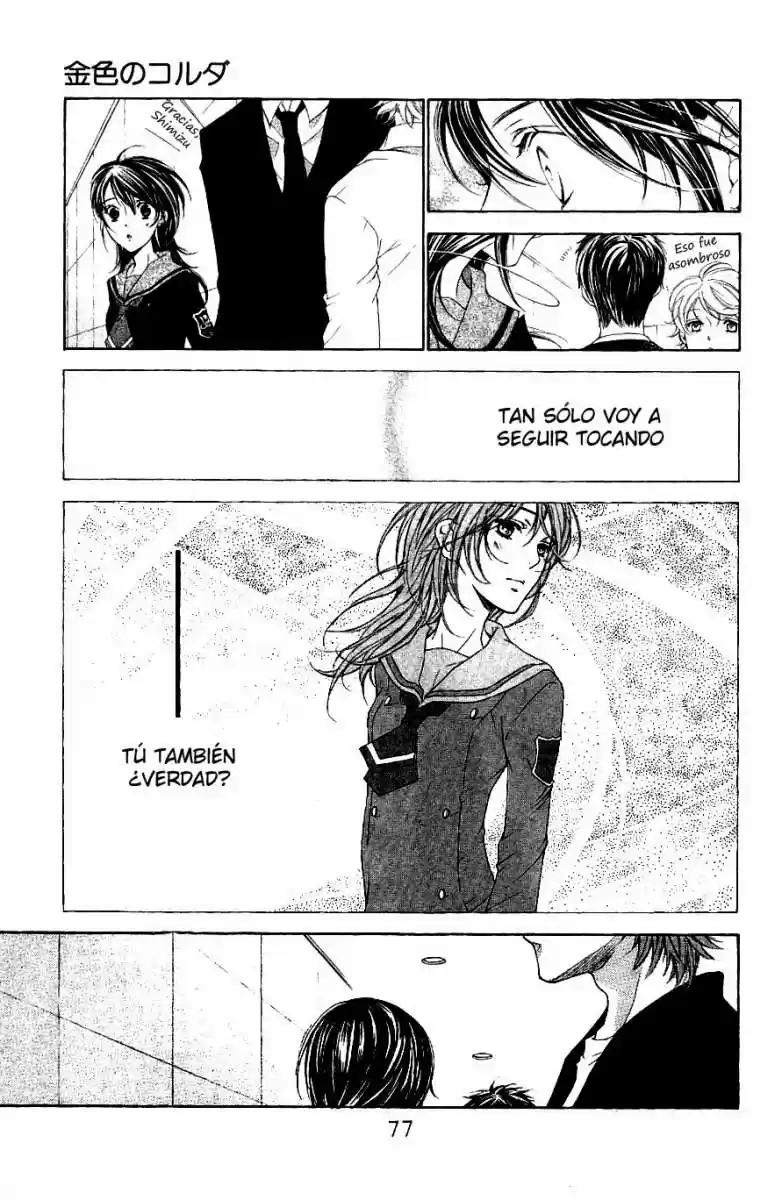 Kiniro No Corda - Capítulo 44 - Página 6 - LectorTMOo