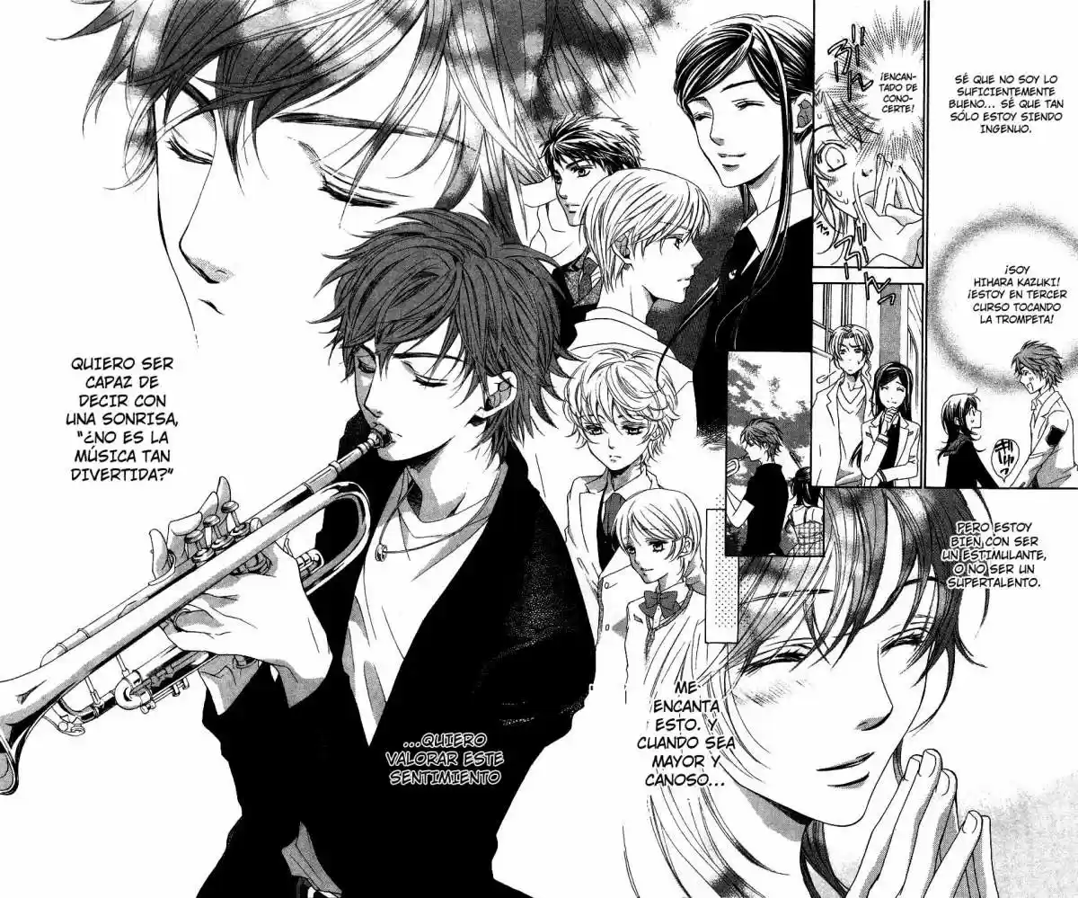 Kiniro No Corda - Capítulo 44 - Página 11 - LectorTMOo