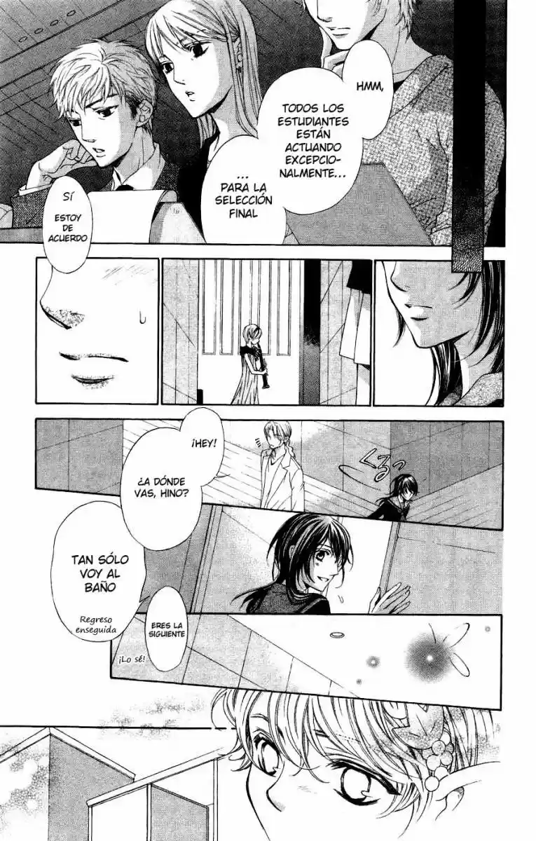 Kiniro No Corda - Capítulo 44 - Página 17 - LectorTMOo