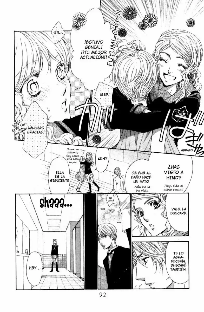 Kiniro No Corda - Capítulo 44 - Página 20 - LectorTMOo