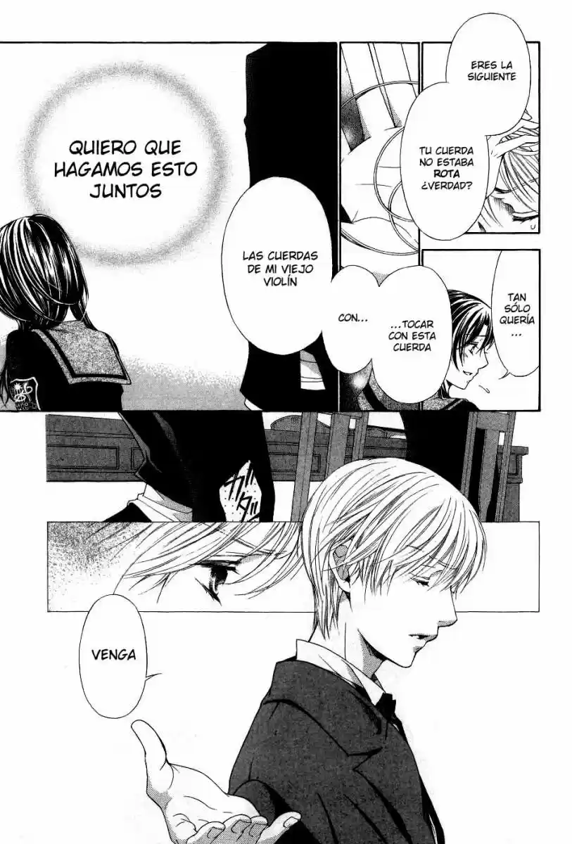 Kiniro No Corda - Capítulo 44 - Página 23 - LectorTMOo