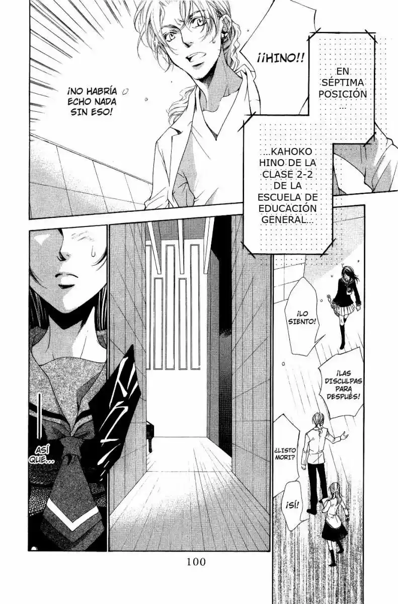 Kiniro No Corda - Capítulo 44 - Página 28 - LectorTMOo