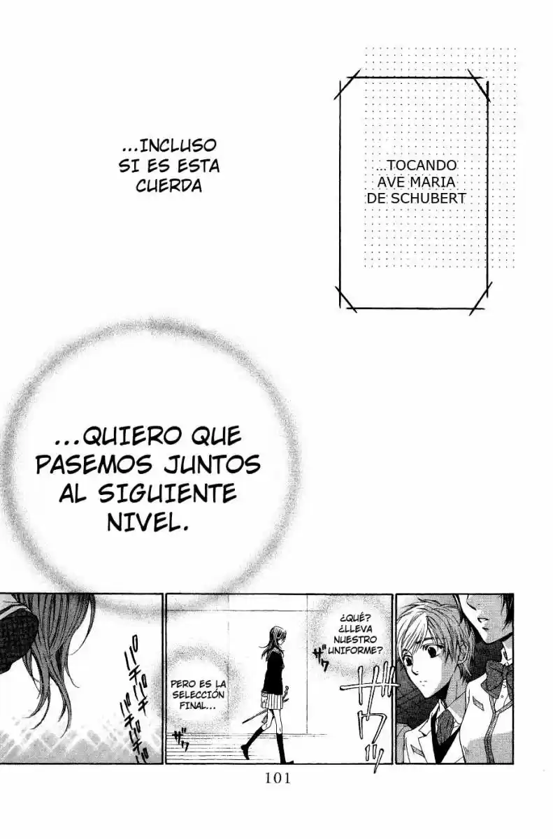 Kiniro No Corda - Capítulo 44 - Página 29 - LectorTMOo