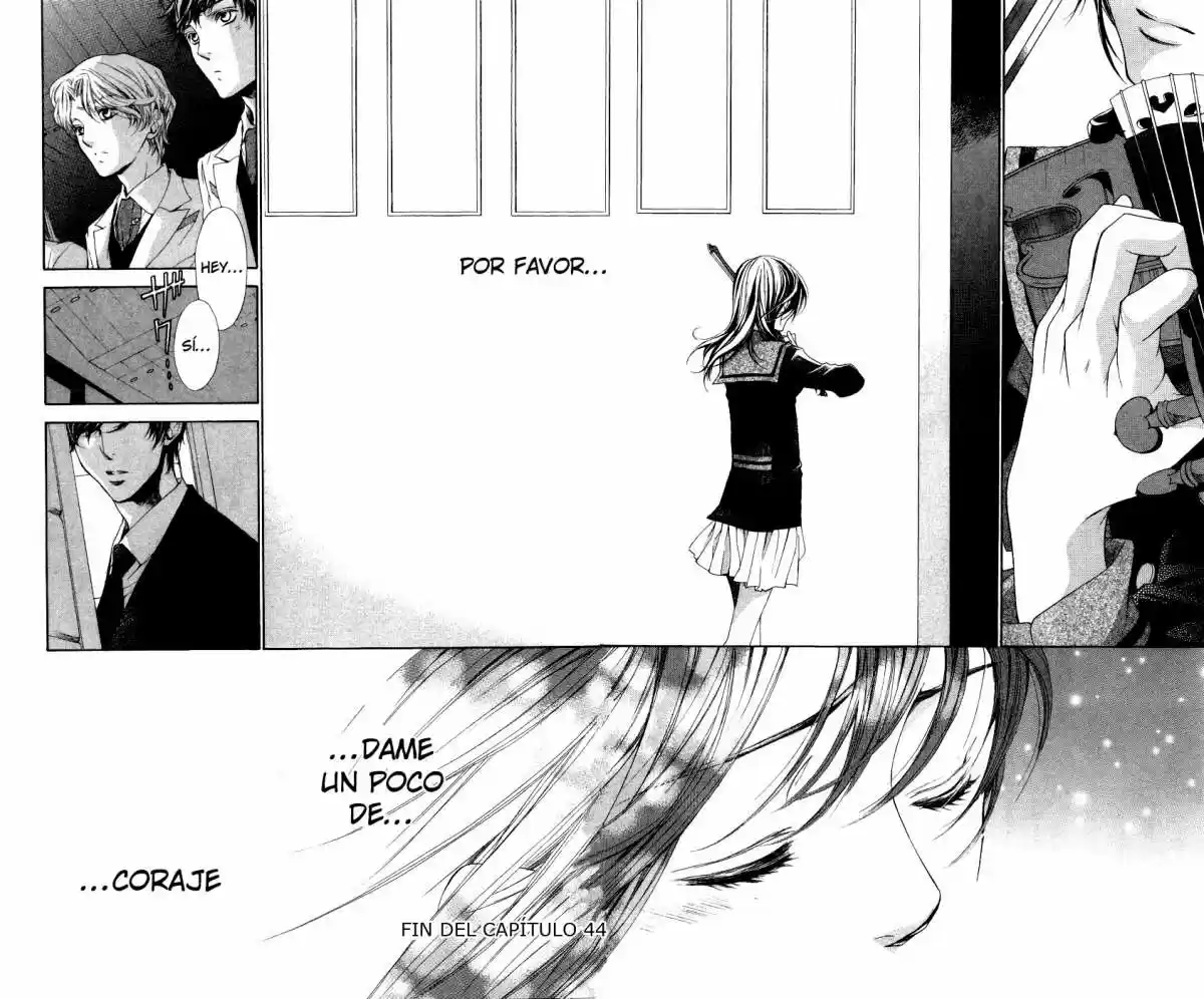 Kiniro No Corda - Capítulo 44 - Página 30 - LectorTMOo