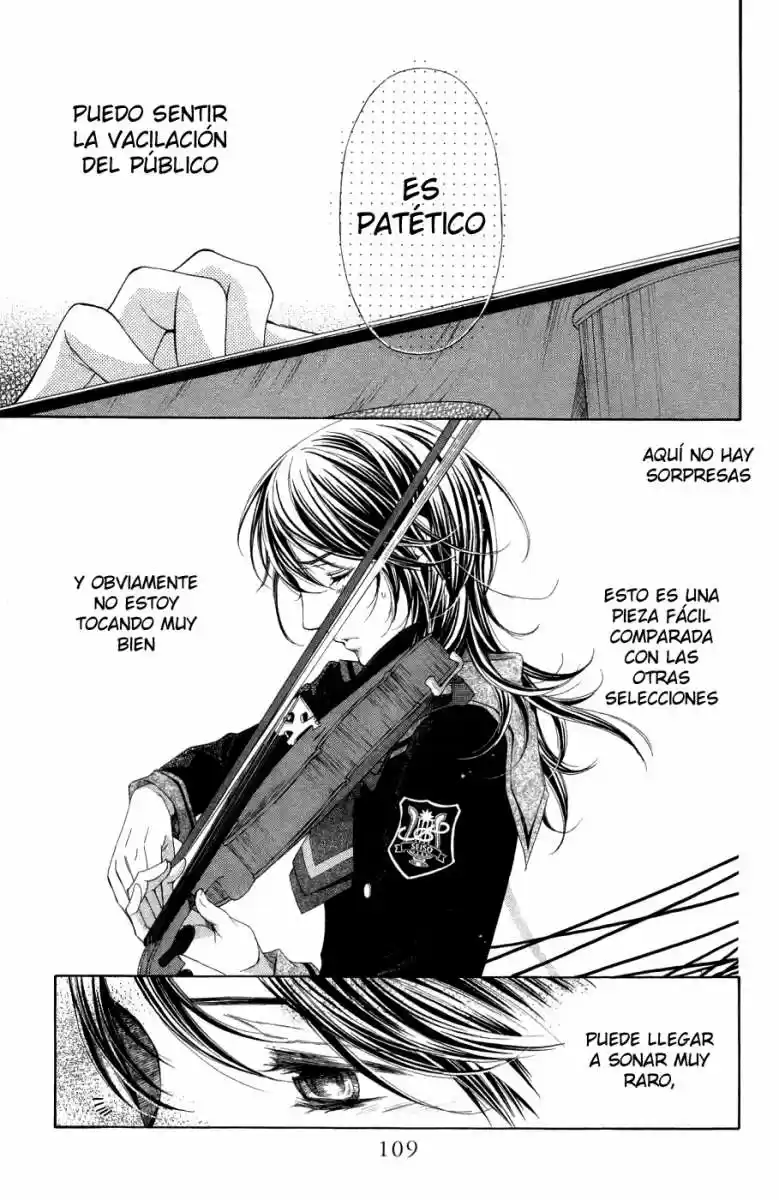Kiniro No Corda - Capítulo 45 - Página 5 - LectorTMOo