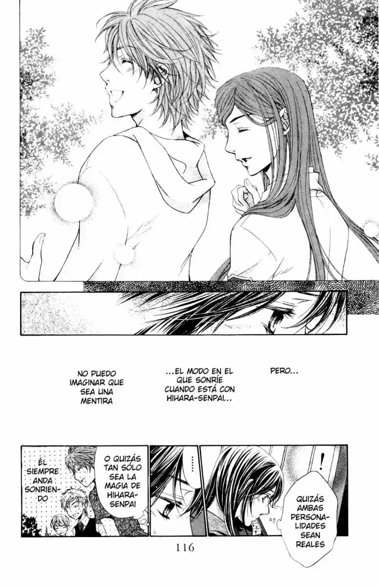 Kiniro No Corda - Capítulo 45 - Página 12 - LectorTMOo