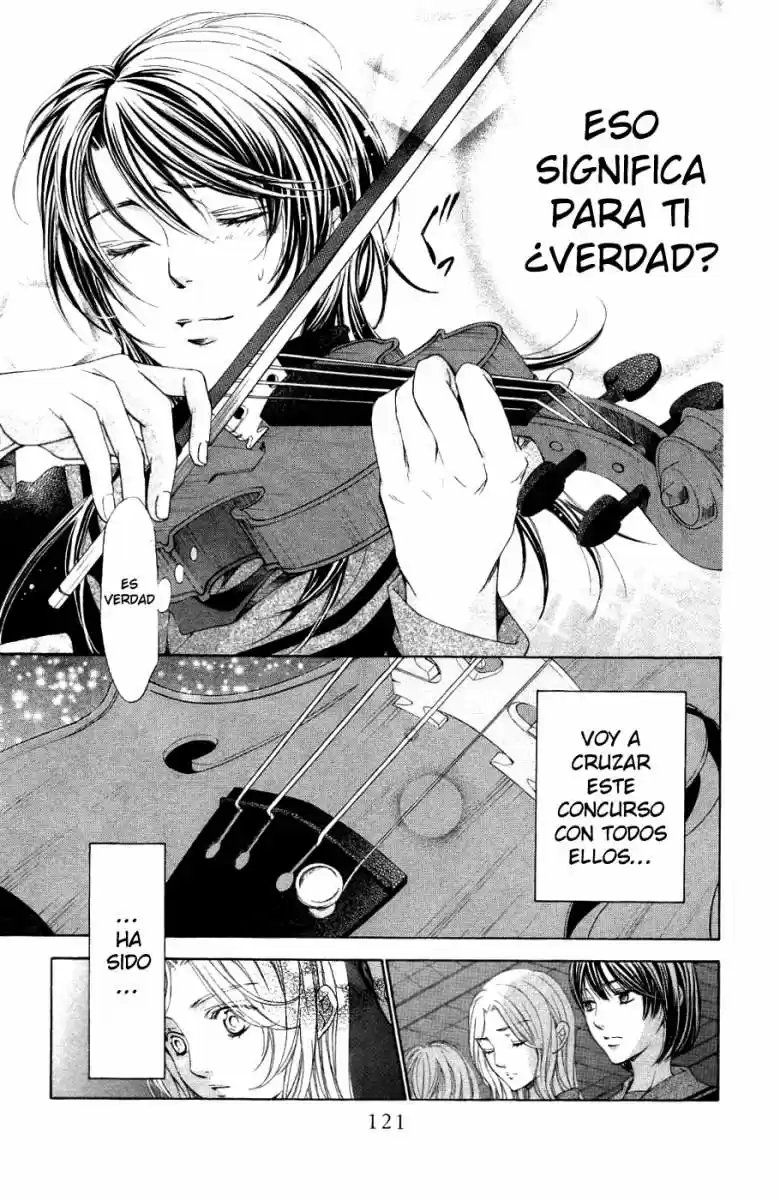 Kiniro No Corda - Capítulo 45 - Página 17 - LectorTMOo