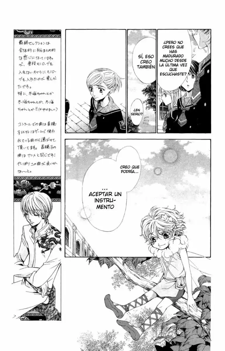 Kiniro No Corda - Capítulo 45 - Página 21 - LectorTMOo