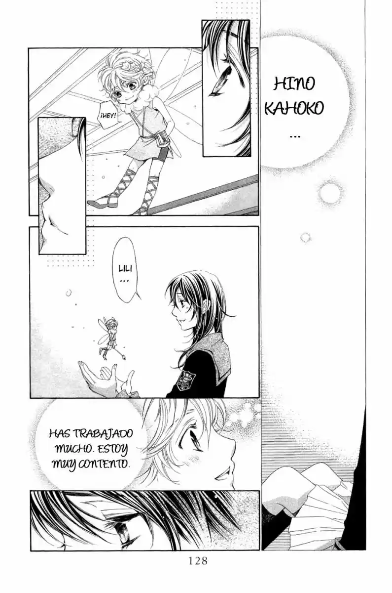 Kiniro No Corda - Capítulo 45 - Página 22 - LectorTMOo