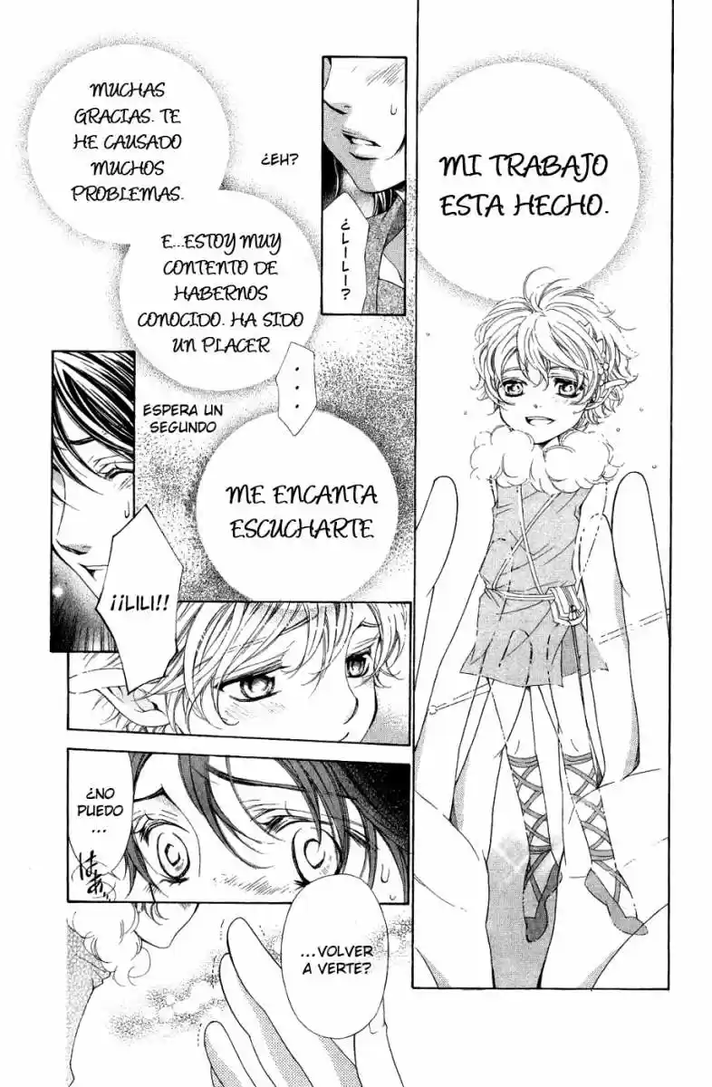 Kiniro No Corda - Capítulo 45 - Página 25 - LectorTMOo