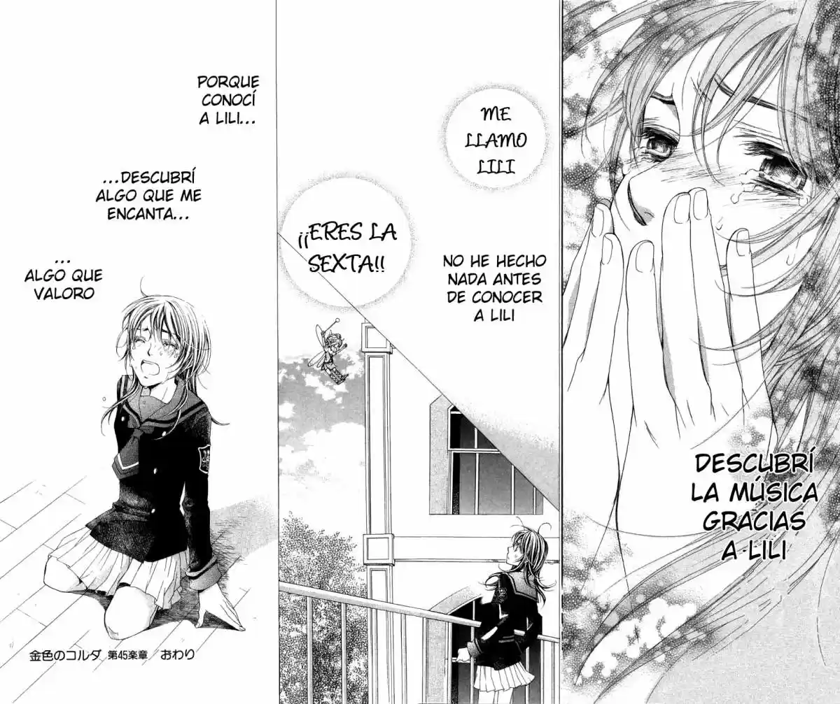 Kiniro No Corda - Capítulo 45 - Página 28 - LectorTMOo