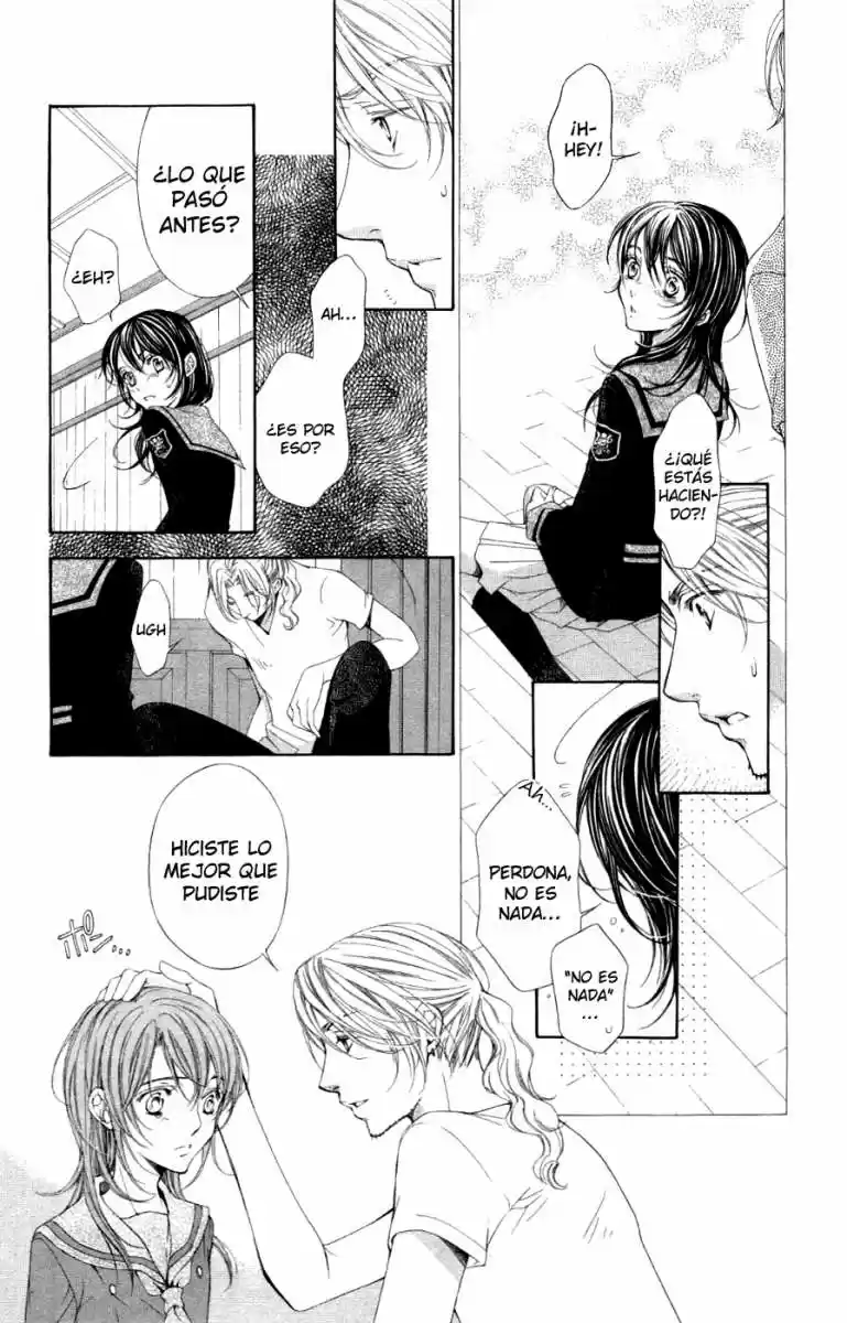 Kiniro No Corda - Capítulo 46 - Página 4 - LectorTMOo