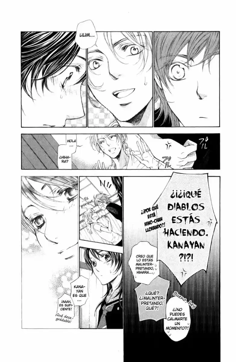 Kiniro No Corda - Capítulo 46 - Página 6 - LectorTMOo