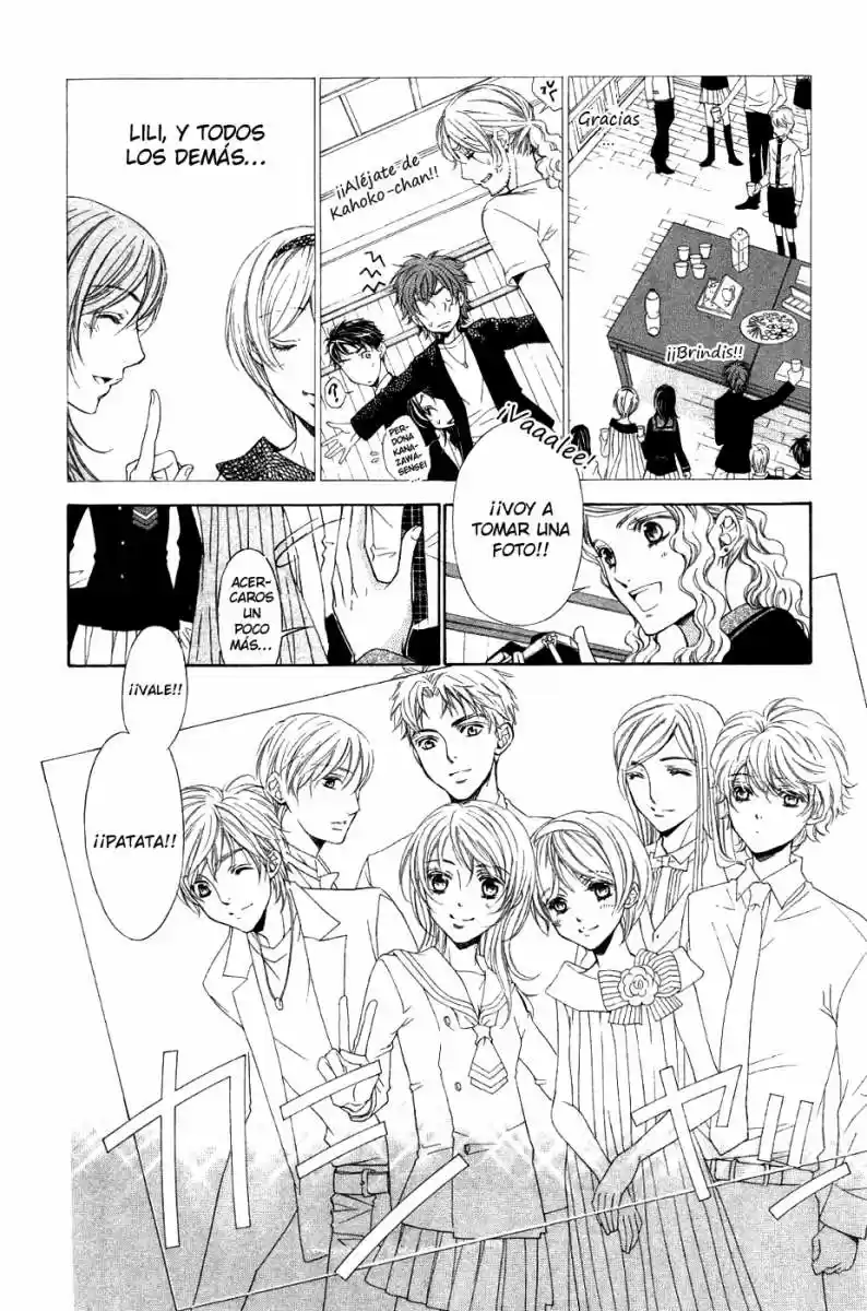 Kiniro No Corda - Capítulo 46 - Página 7 - LectorTMOo