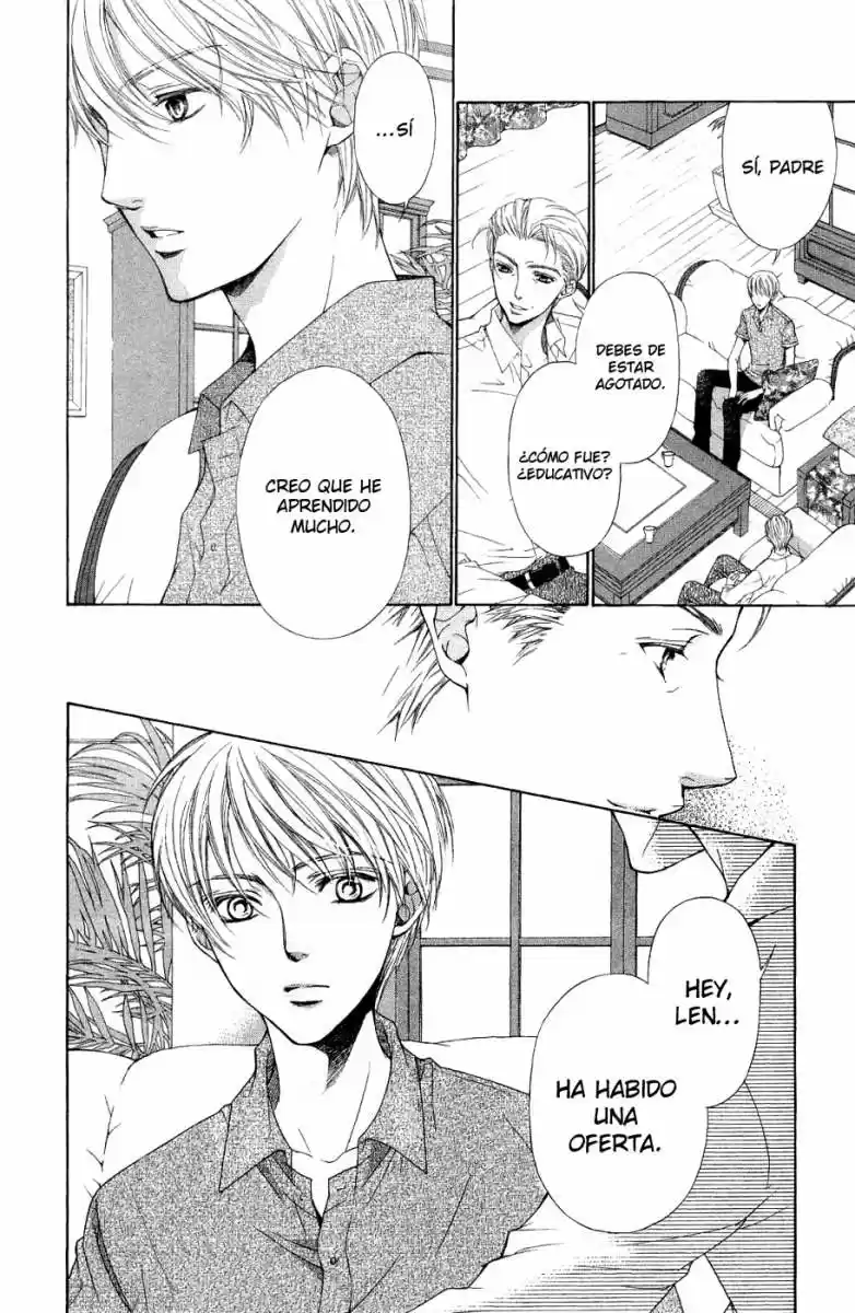 Kiniro No Corda - Capítulo 46 - Página 9 - LectorTMOo