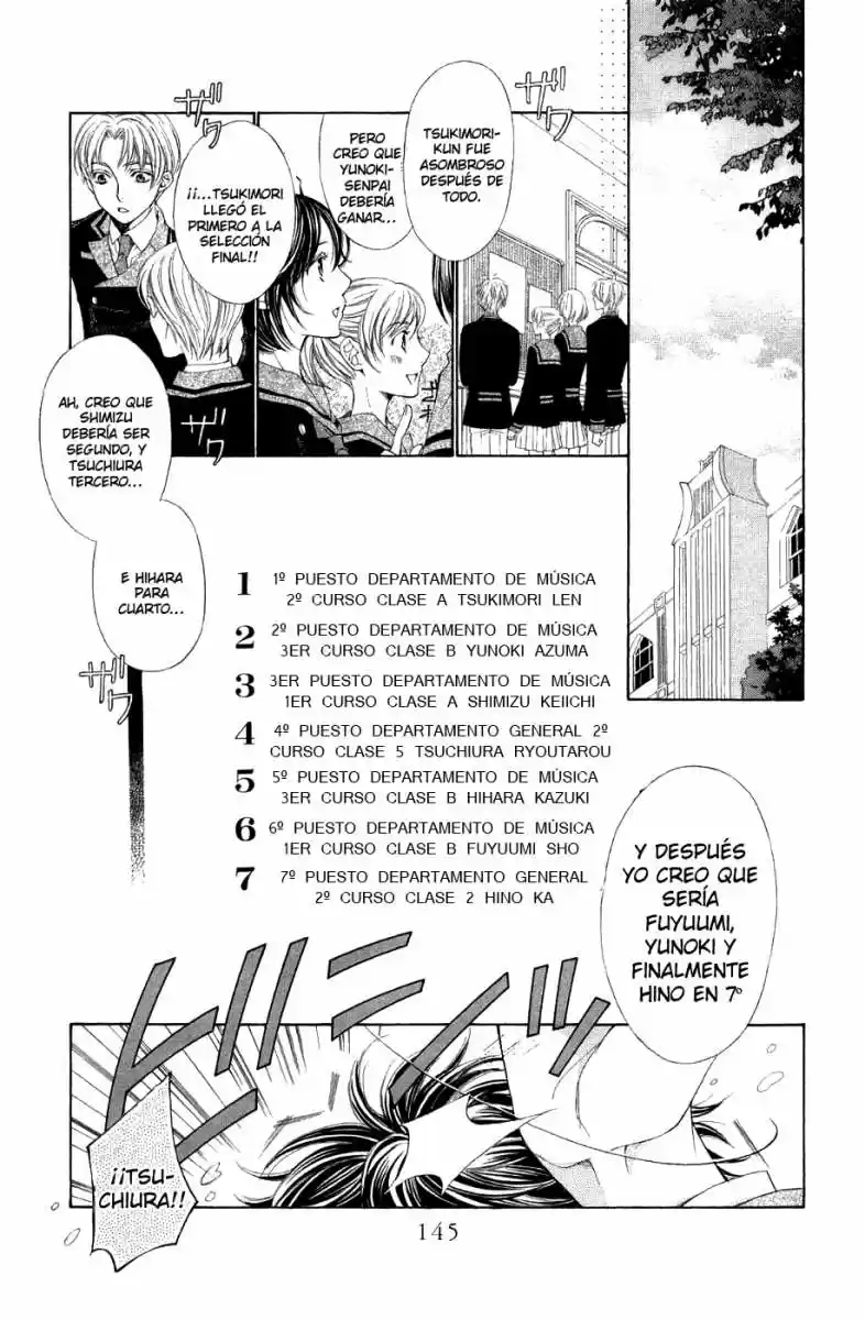 Kiniro No Corda - Capítulo 46 - Página 10 - LectorTMOo