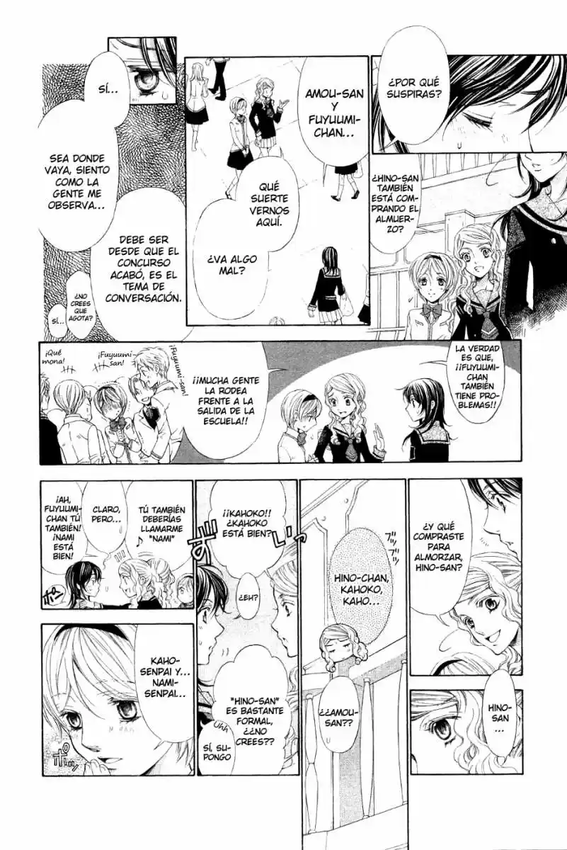 Kiniro No Corda - Capítulo 46 - Página 13 - LectorTMOo