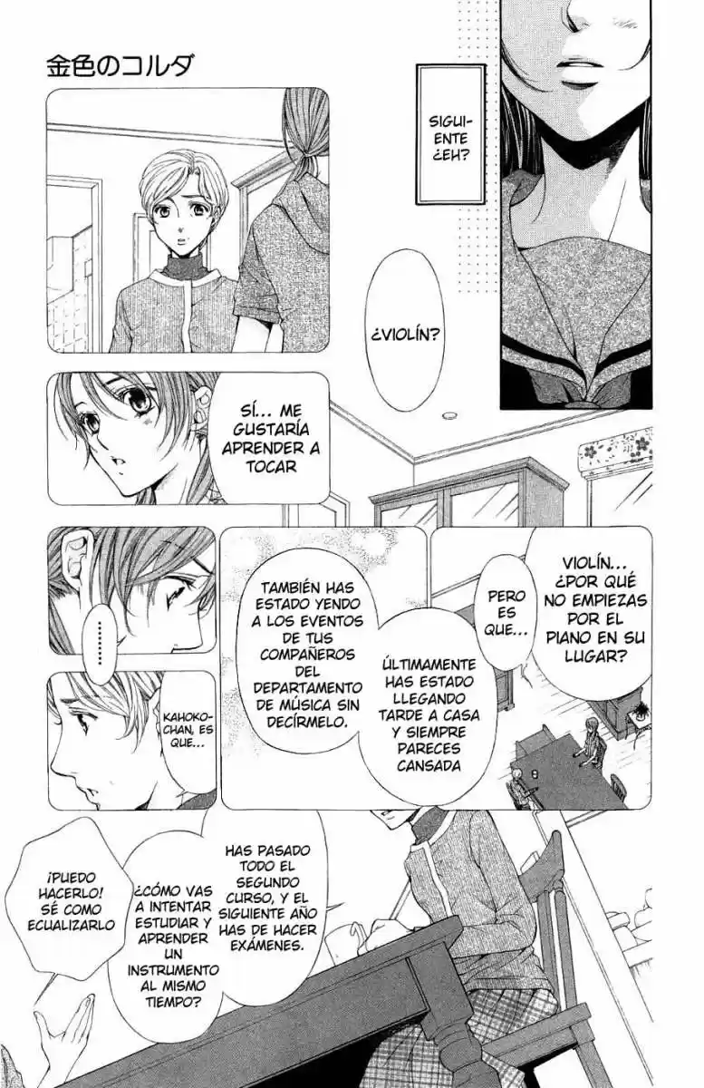 Kiniro No Corda - Capítulo 46 - Página 16 - LectorTMOo