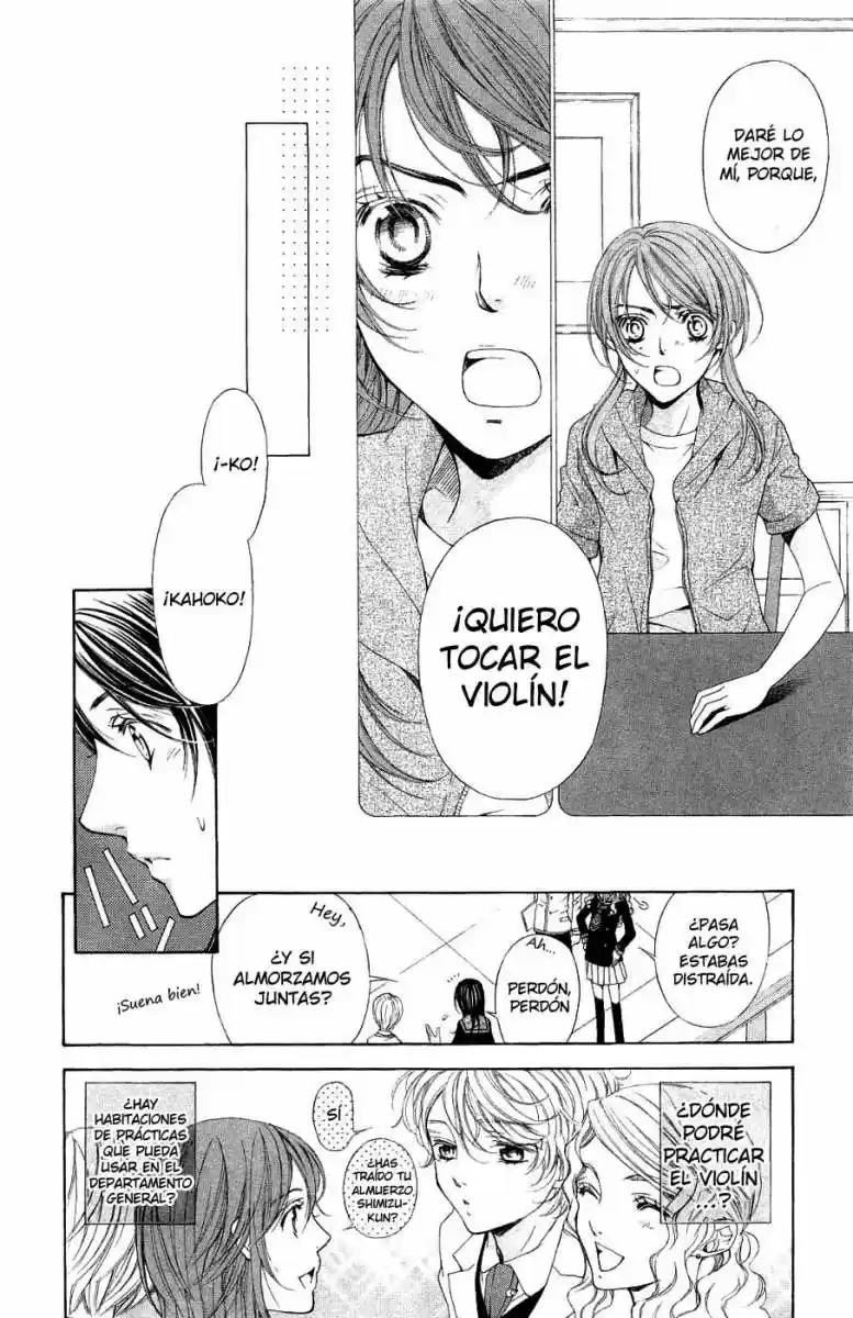 Kiniro No Corda - Capítulo 46 - Página 17 - LectorTMOo