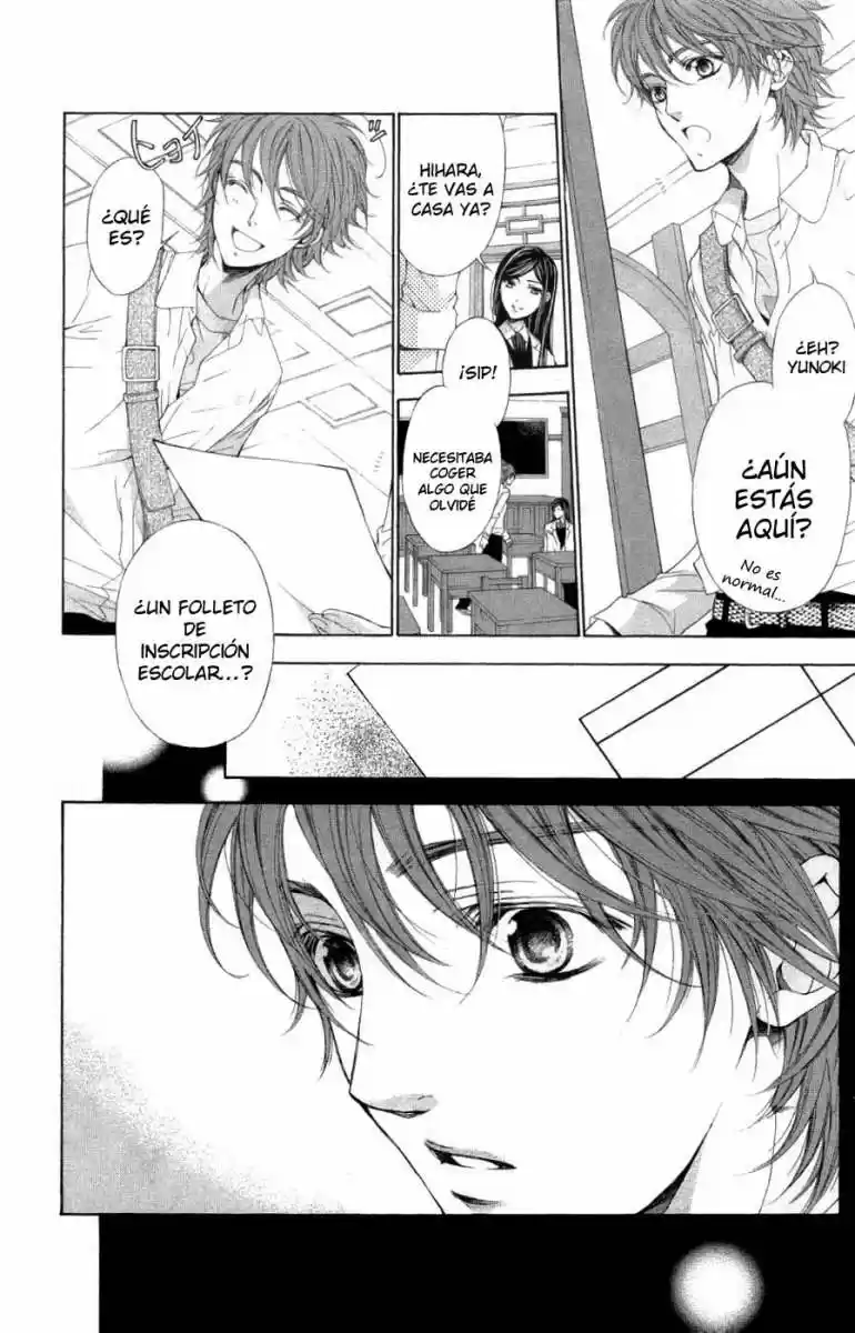 Kiniro No Corda - Capítulo 46 - Página 21 - LectorTMOo