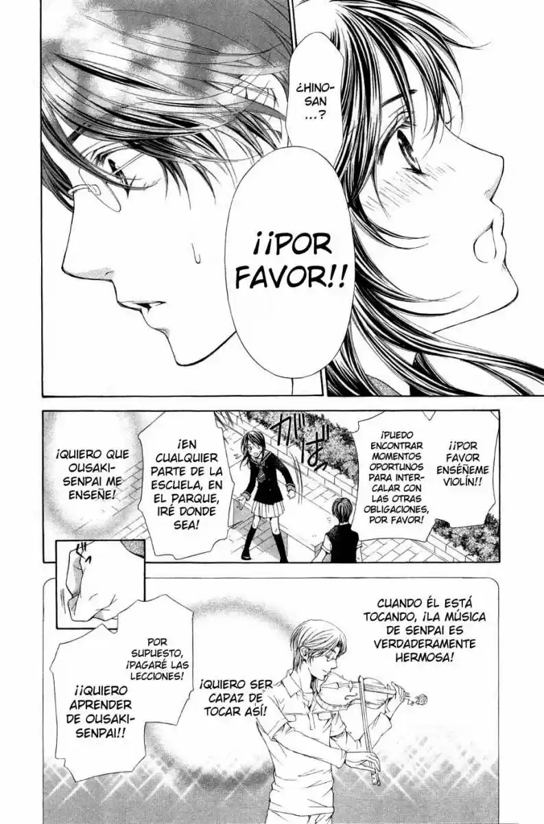 Kiniro No Corda - Capítulo 46 - Página 27 - LectorTMOo
