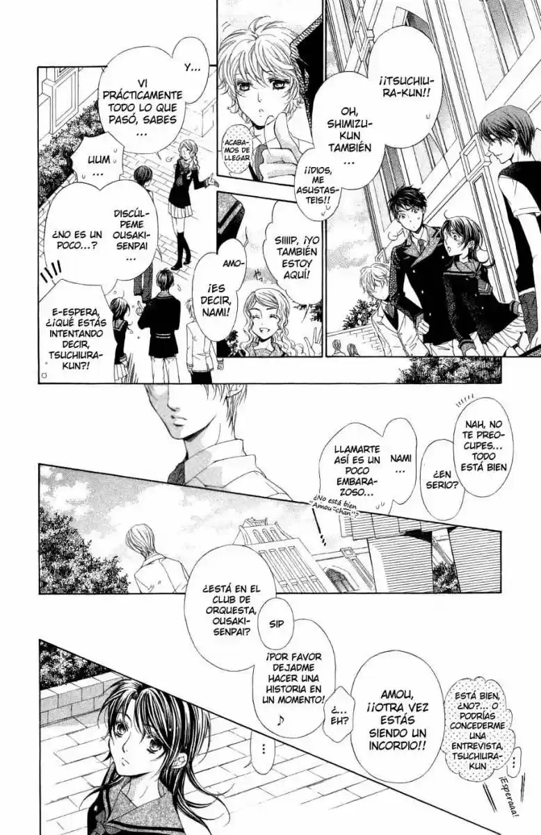 Kiniro No Corda - Capítulo 46 - Página 31 - LectorTMOo