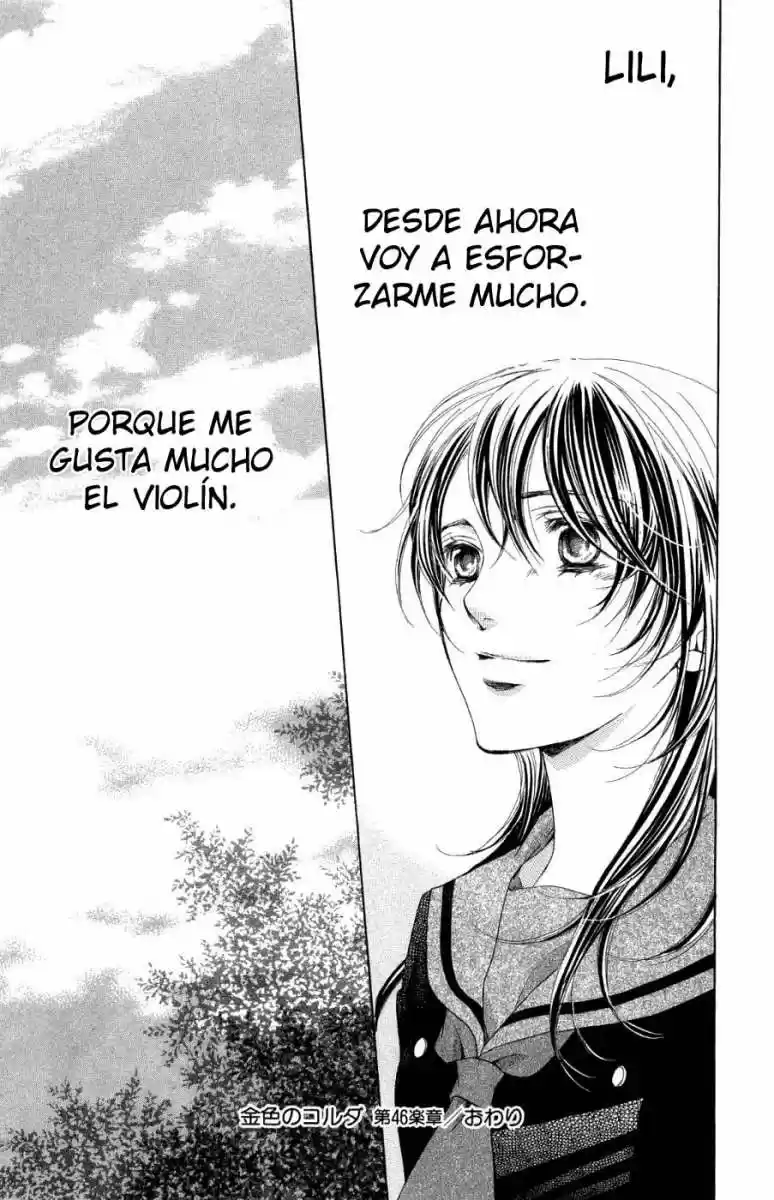 Kiniro No Corda - Capítulo 46 - Página 32 - LectorTMOo