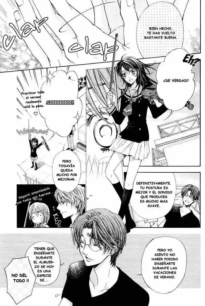 Kiniro No Corda - Capítulo 47 - Página 5 - LectorTMOo