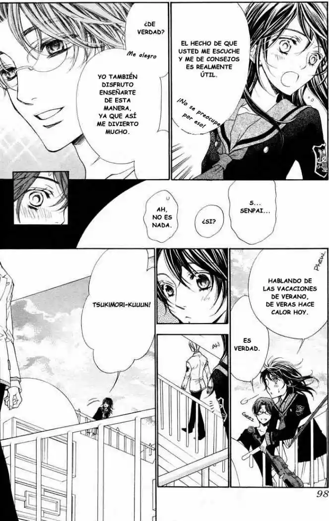 Kiniro No Corda - Capítulo 47 - Página 6 - LectorTMOo