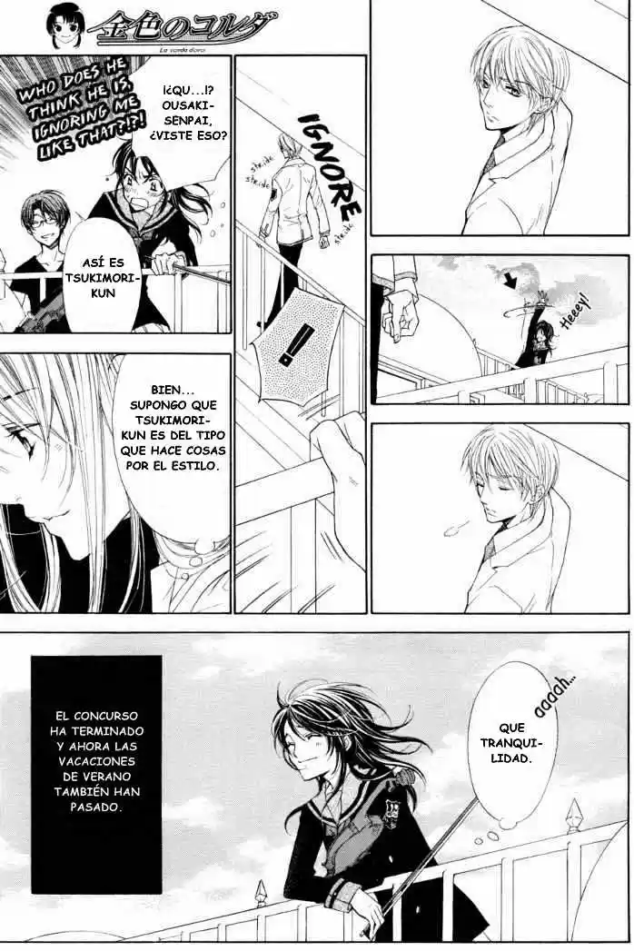 Kiniro No Corda - Capítulo 47 - Página 7 - LectorTMOo
