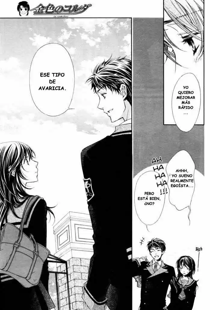 Kiniro No Corda - Capítulo 47 - Página 11 - LectorTMOo