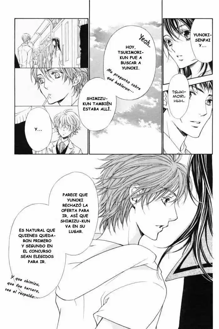 Kiniro No Corda - Capítulo 47 - Página 15 - LectorTMOo