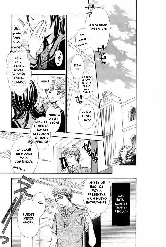 Kiniro No Corda - Capítulo 47 - Página 21 - LectorTMOo