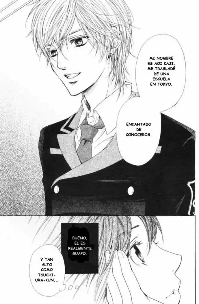 Kiniro No Corda - Capítulo 47 - Página 23 - LectorTMOo