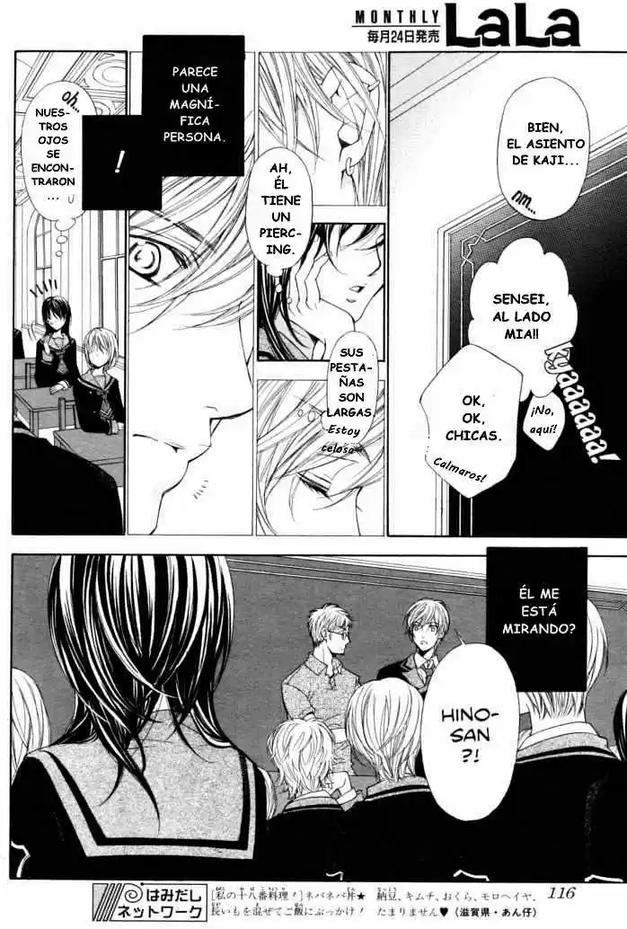 Kiniro No Corda - Capítulo 47 - Página 24 - LectorTMOo