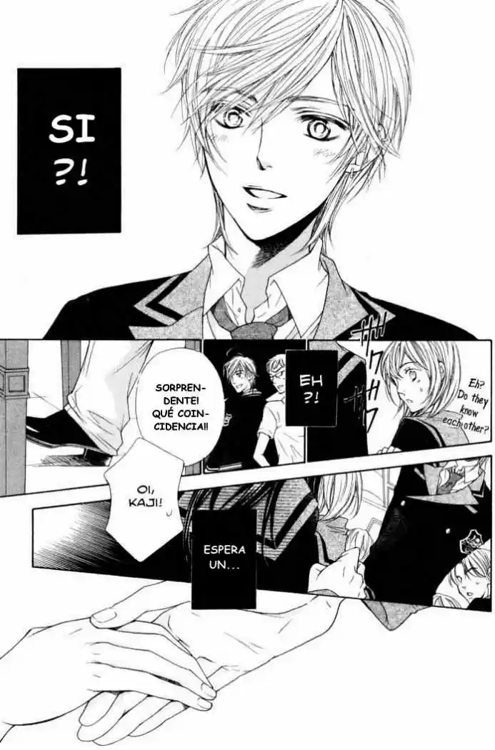 Kiniro No Corda - Capítulo 47 - Página 25 - LectorTMOo