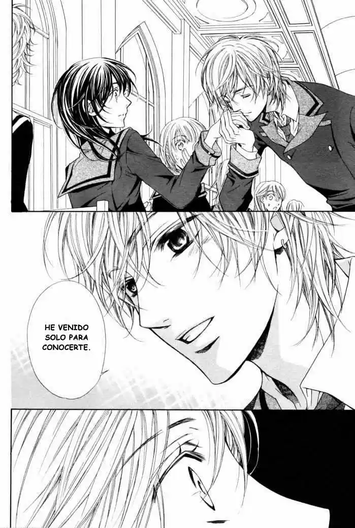 Kiniro No Corda - Capítulo 47 - Página 26 - LectorTMOo