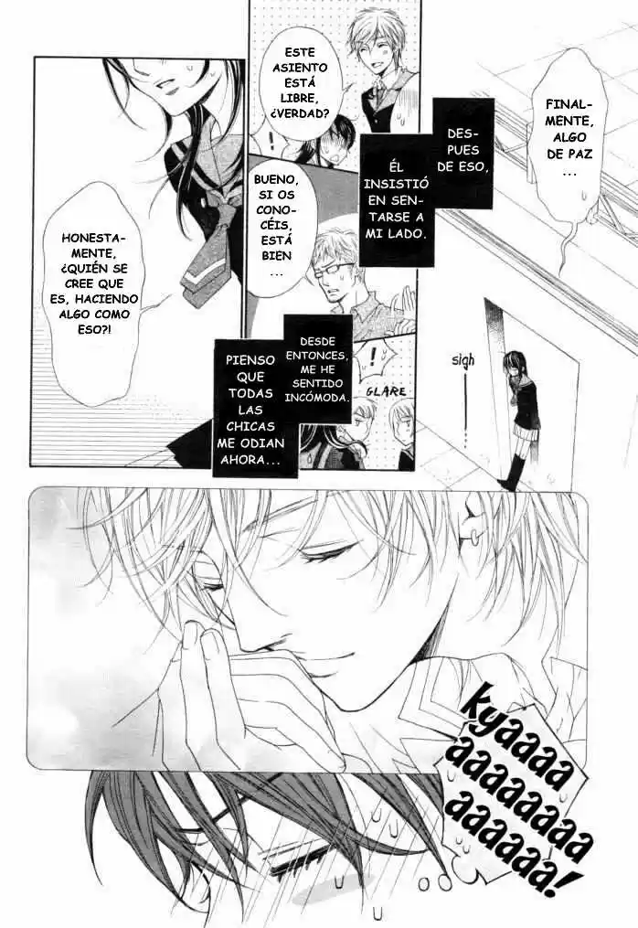 Kiniro No Corda - Capítulo 47 - Página 28 - LectorTMOo