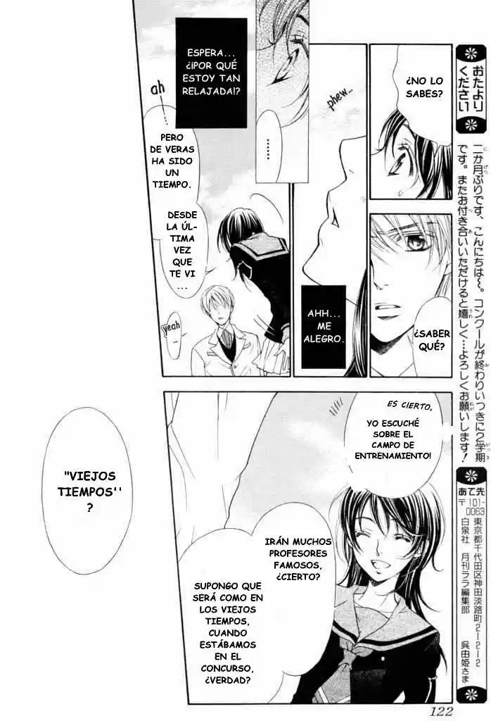 Kiniro No Corda - Capítulo 47 - Página 30 - LectorTMOo