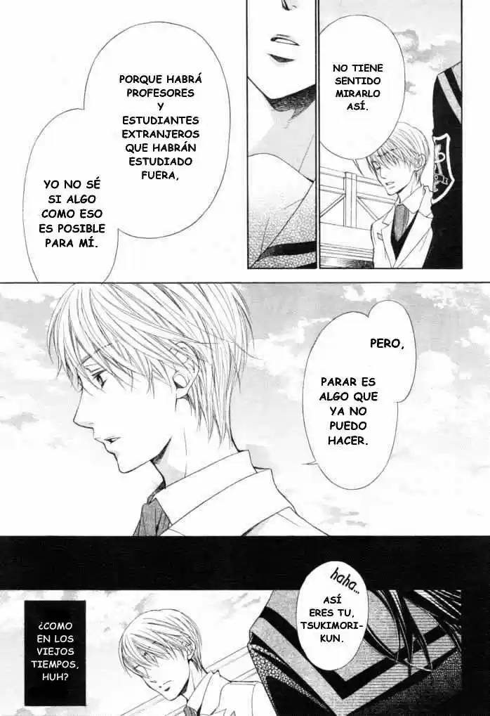 Kiniro No Corda - Capítulo 47 - Página 31 - LectorTMOo