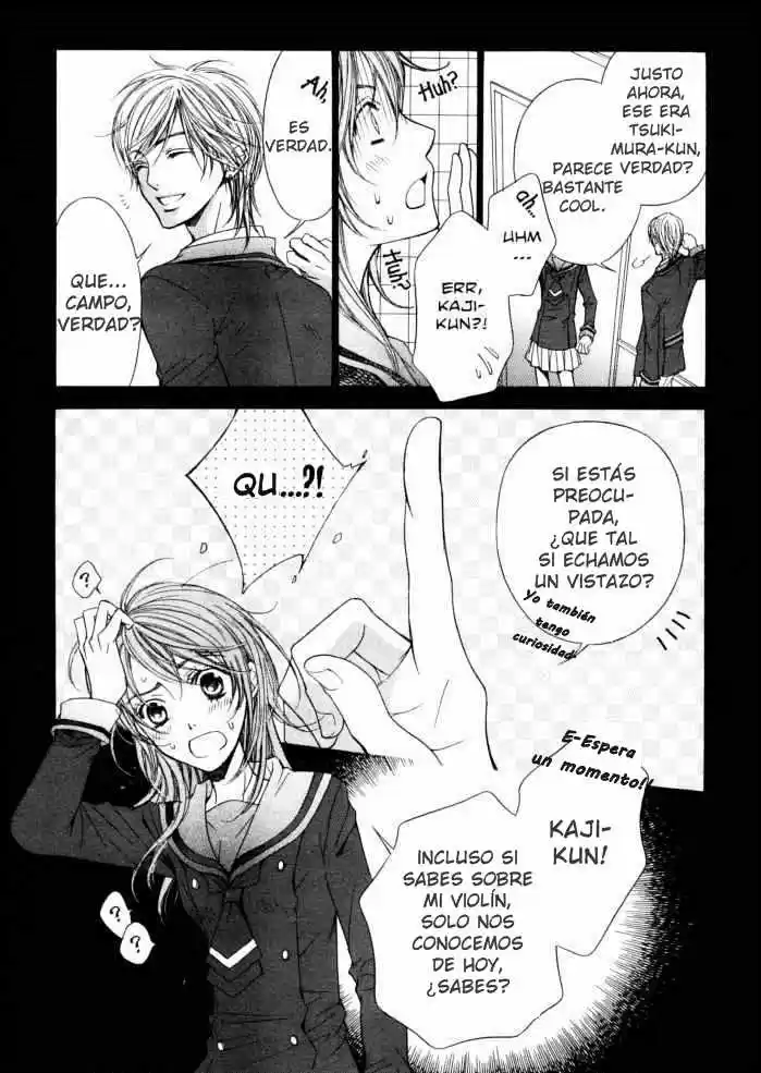Kiniro No Corda - Capítulo 48 - Página 7 - LectorTMOo