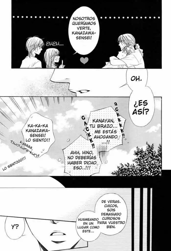 Kiniro No Corda - Capítulo 48 - Página 14 - LectorTMOo