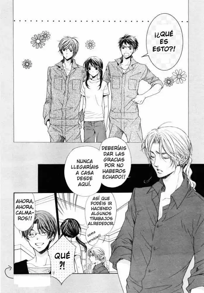 Kiniro No Corda - Capítulo 48 - Página 15 - LectorTMOo