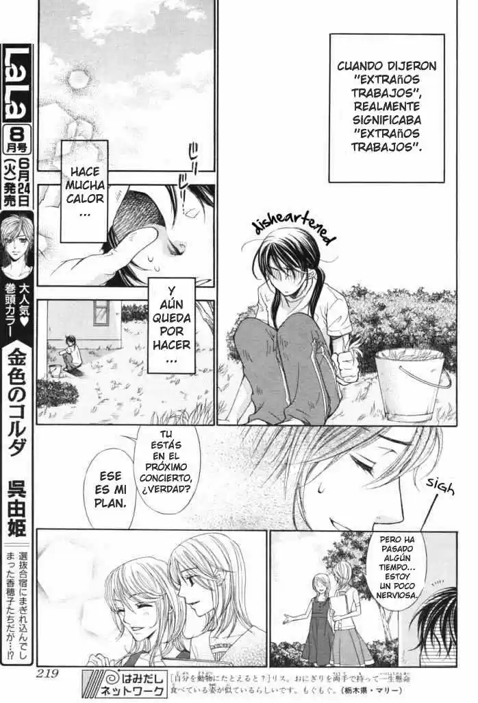 Kiniro No Corda - Capítulo 48 - Página 18 - LectorTMOo